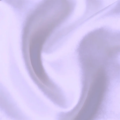 Girls First Communion Satin Dress - Long Sleeve A-Line Princess Gown for Weddings & Parties