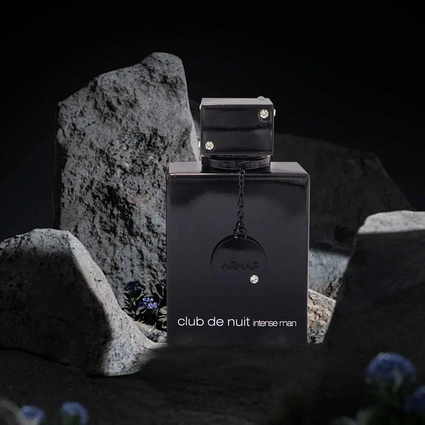 Armaf Night Club Wild Black Edition – Luxury Men's Cologne 100ml | Long-Lasting Fragrance Spray