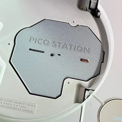 PicoStation RC5 ODE Kit for PS1 - RP2040 MicroSD Game Loader with USB-C for PU-18 SCPH-55XX Models