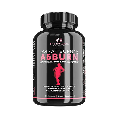 Fat Burner Weight Loss Supplement – Metabolism Booster, Belly Fat Reduction & Sleep Support Nutritional Formula for Healthy Weight Management