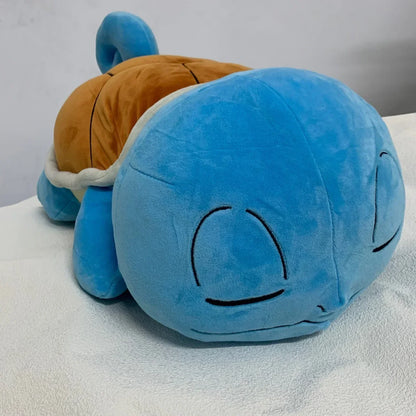 45cm Pokémon Squirtle Plush — Giant Soft Stuffed Toy for Kids, Christmas & Birthday Gift, Home Decor