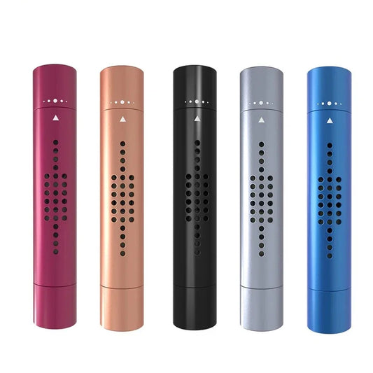 Car Air Vent Perfume - Long-Lasting Air Freshener & Aroma Car Accessory