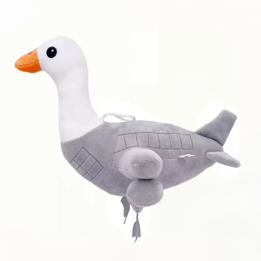 Tung Tung Sahur and Tralalero Tralala Plush Toys - Soft Stuffed Dolls and Shark Plush Gifts for Fans and Birthdays