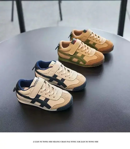 Children's Sneakers – Boys' Lightweight Breathable Sport Running Shoes, Girls' Soft Bottom Casual Student Shoes