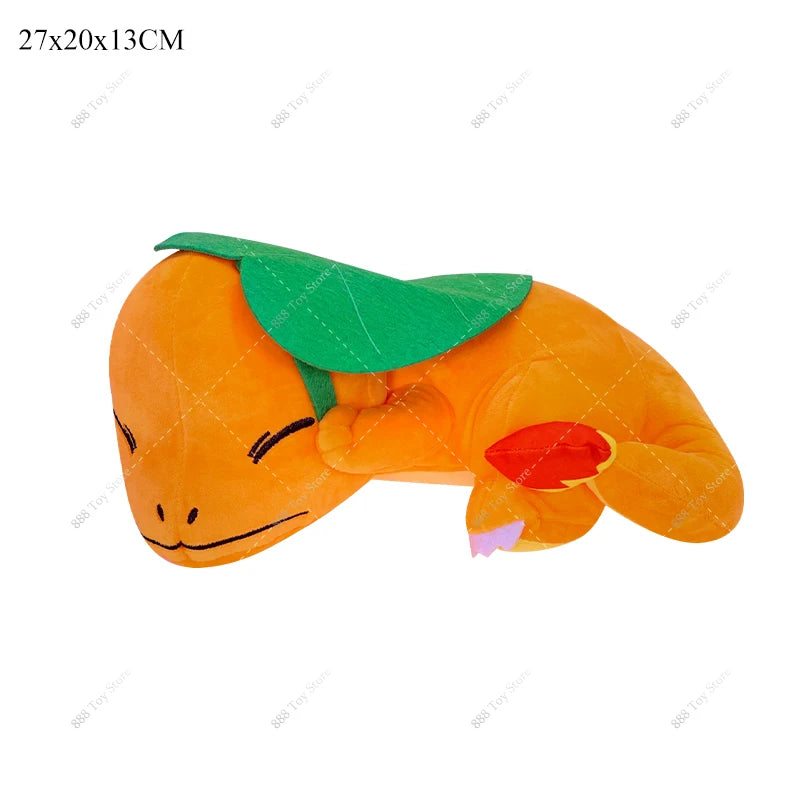 Anime Shiny Pokémon Plush Toys — Charizard, Mega Evolution X, Articuno & Lucario Stuffed Dolls Christmas Gift for Kids