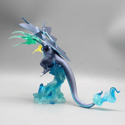 18cm Pokémon Charizard X Figure – GK Super Anime Model for Desktop Decoration & Kids Birthday Toys