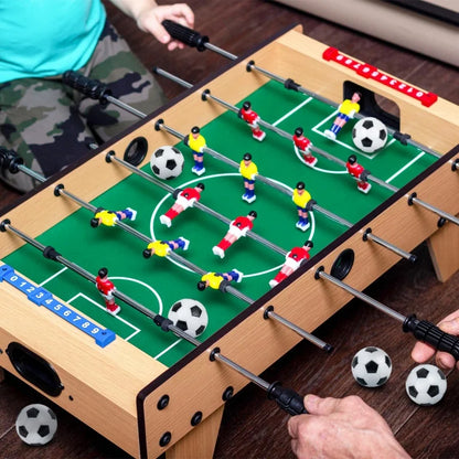 6/8/10pcs Foosball Table Balls – 32mm Replacement Soccer Balls for Tabletop Game Accessories