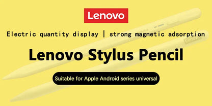 Lenovo BP16 Universal Stylus Touch Pen – Capacitive Drawing Pen for Tablets, Android, iOS Phones & iPad