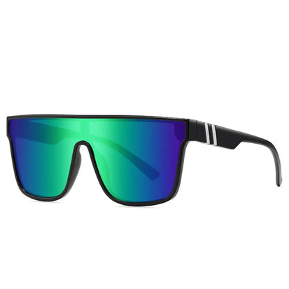 2024 Fishing Sunglasses for Men & Women – Square Sport Eyewear for Outdoor & Driving