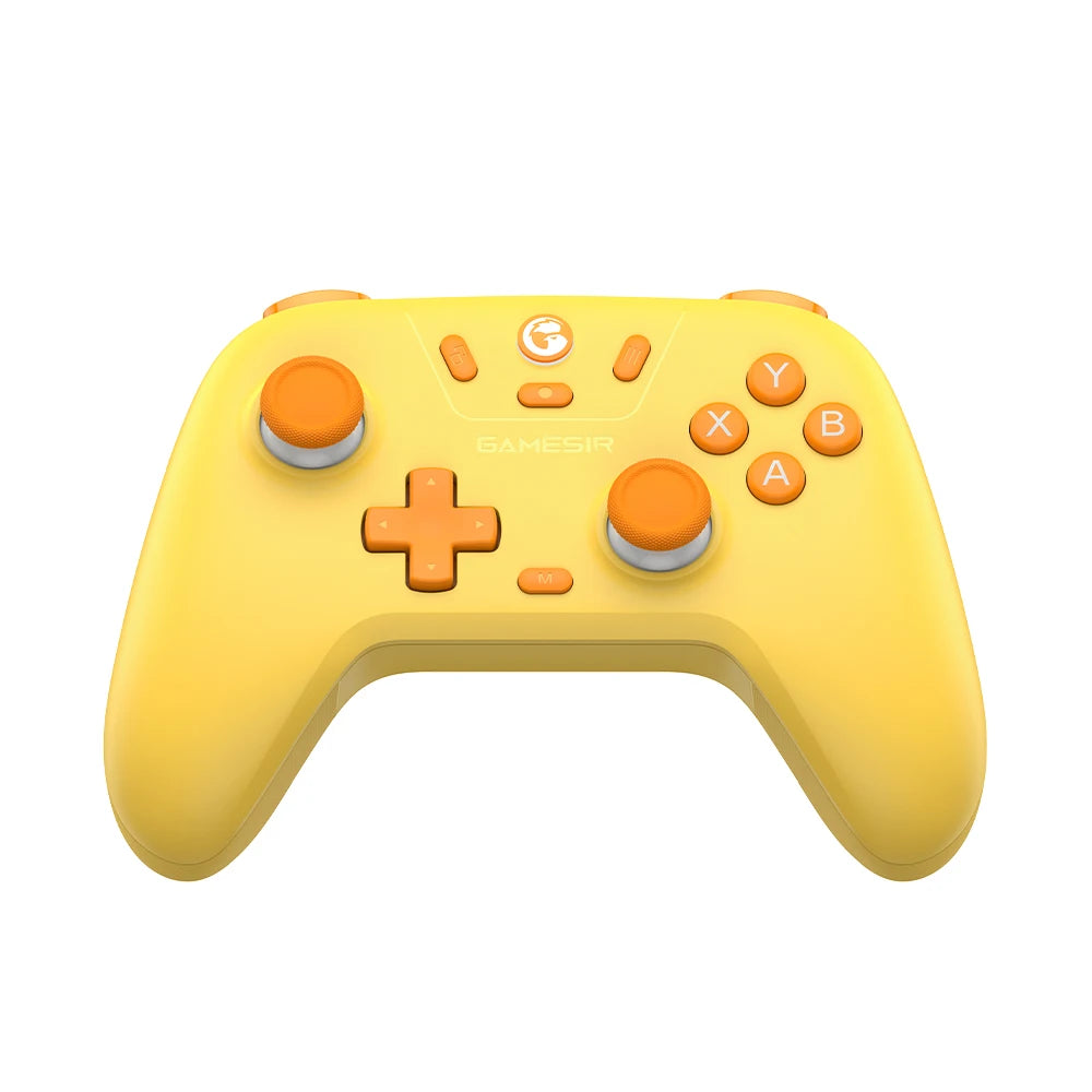 GameSir T4 Nova Lite Wireless Gamepad Controller | Switch, Android, iOS, PC & Steam with Hall Effect Stick