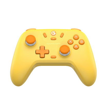 GameSir T4 Nova Lite Wireless Gamepad Controller | Switch, Android, iOS, PC & Steam with Hall Effect Stick