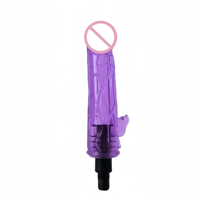 2026 Mini Massage Gun Vibrator – Silent Automatic Male & Female Sex Toy Masturbation Dildo Adult Gift
