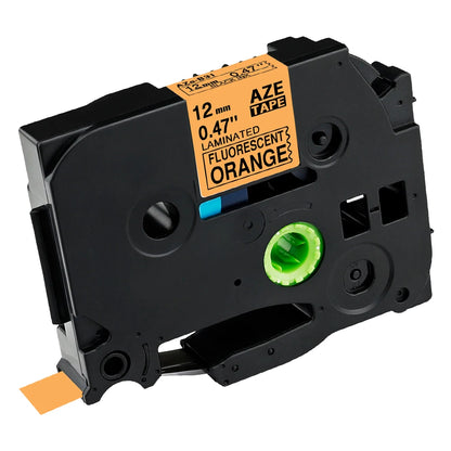 Compatible Brother TZe Label Tape 6–24mm – TZe-231/251 Replacement for P-touch H110, H107, P710BT, H105, E550W Label Makers