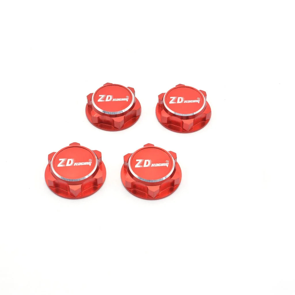 4pcs 1/8 Scale 17mm Hex RC Truck Tires & Wheels Set – Glued for Traxxas Maxx, Tmaxx, E-Revo, Revo 3.3, JLB Cheetah Monster