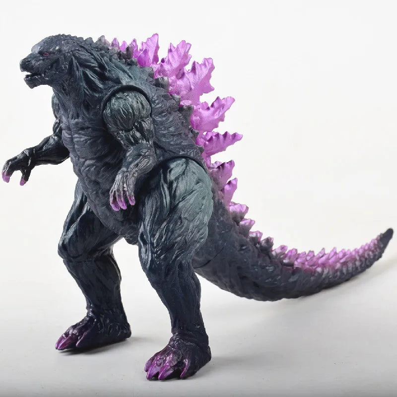 Godzilla King of Monsters Action Figure – Red Lotus Planet Mechanical Collectible Toy for Kids