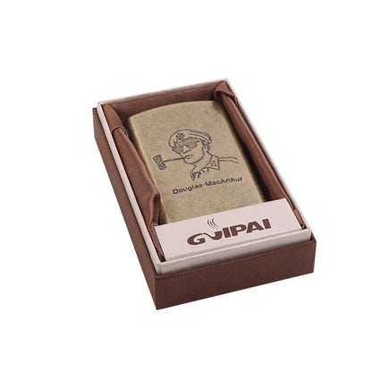 12PCS Cigarette Case Set - Pocket Tobacco Holder with Clip Storage Box & Gift Packaging for Men