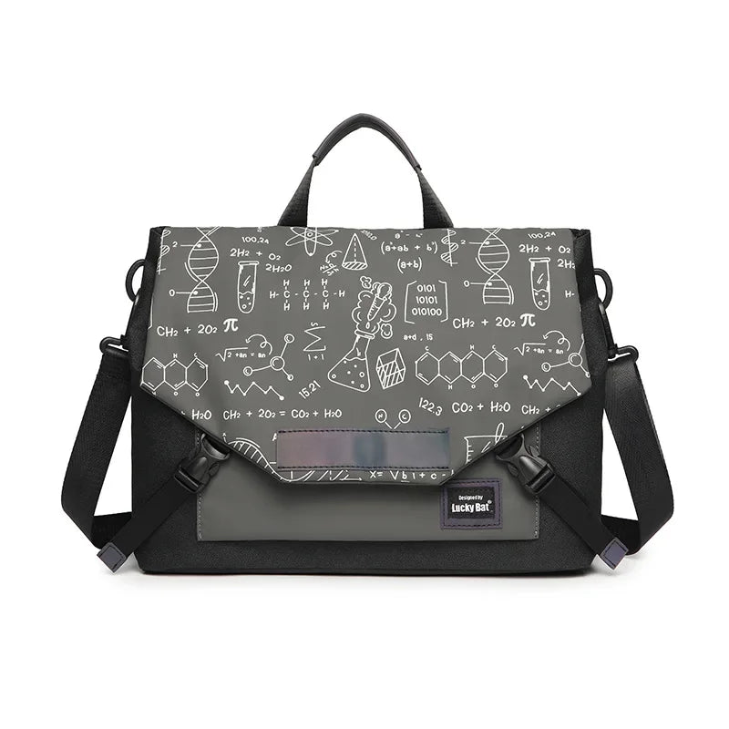 Shockproof Laptop Shoulder Bag – Large Capacity Sleeve Case for 13–16 Inch HP, Dell, Lenovo, Asus & More