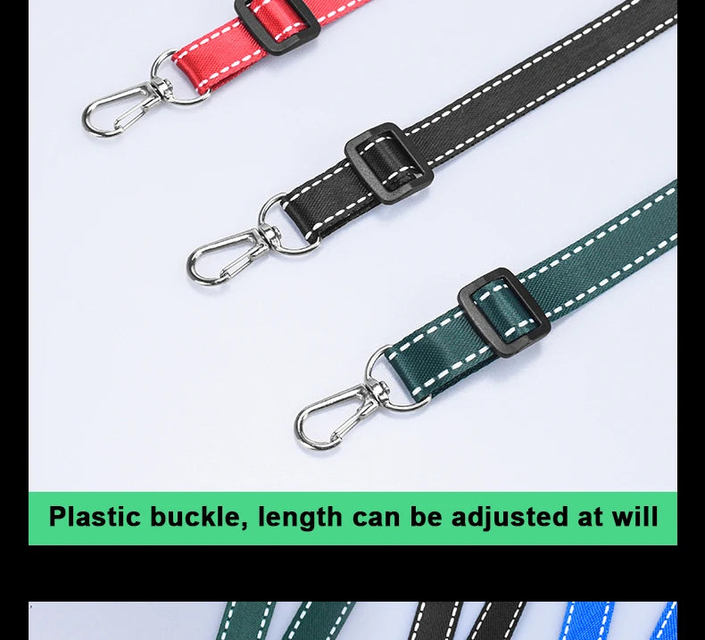 Simplicity Crossbody Cell Phone Lanyard – Adjustable Neck Strap with Universal Clip Gasket, Anti-Lost Mobile Phone Lanyard