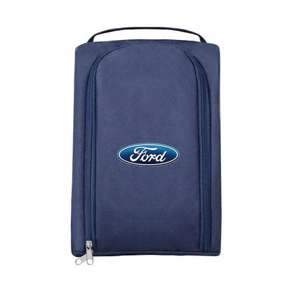 Portable Travel Shoe Bag - Multi-Purpose Organizer for Shoes, Toiletries, Clothes & Accessories