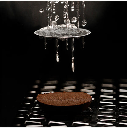 Reusable Coffee Filter Screen – 51/53/58mm Heat Resistant Mesh for Portafilter, Barista Espresso Puck Screen