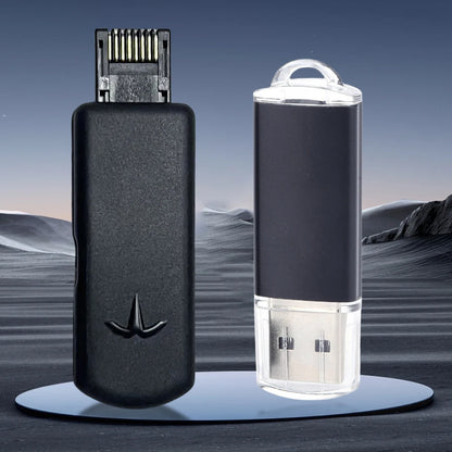 One-Key JB Tool Mod Kit – USB Dongle & Type-C Cable Adapter for PS4 FW 9.0-11.0 System