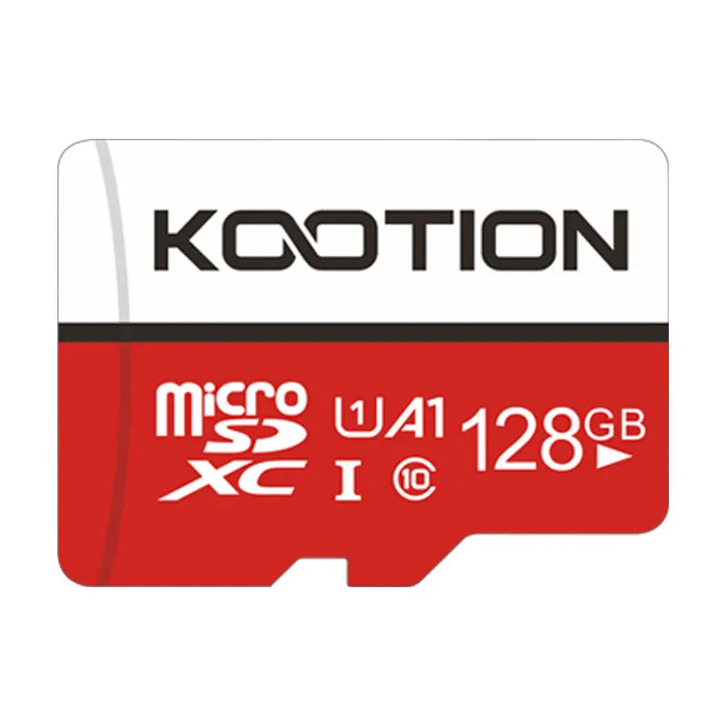 KOOTION Micro SD Memory Card – 32GB/64GB/128GB Class 10 TF Card for Phone & Computer