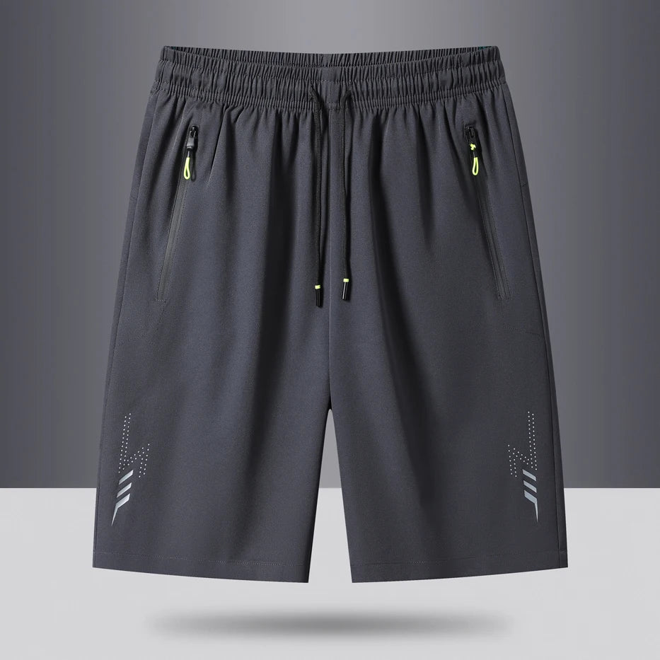 2024 Summer Men’s Beach Shorts – Quick Dry Running & Sports Board Shorts in Oversize 7XL-8XL