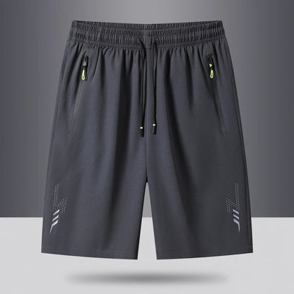 2024 Summer Men’s Beach Shorts – Quick Dry Running & Sports Board Shorts in Oversize 7XL-8XL