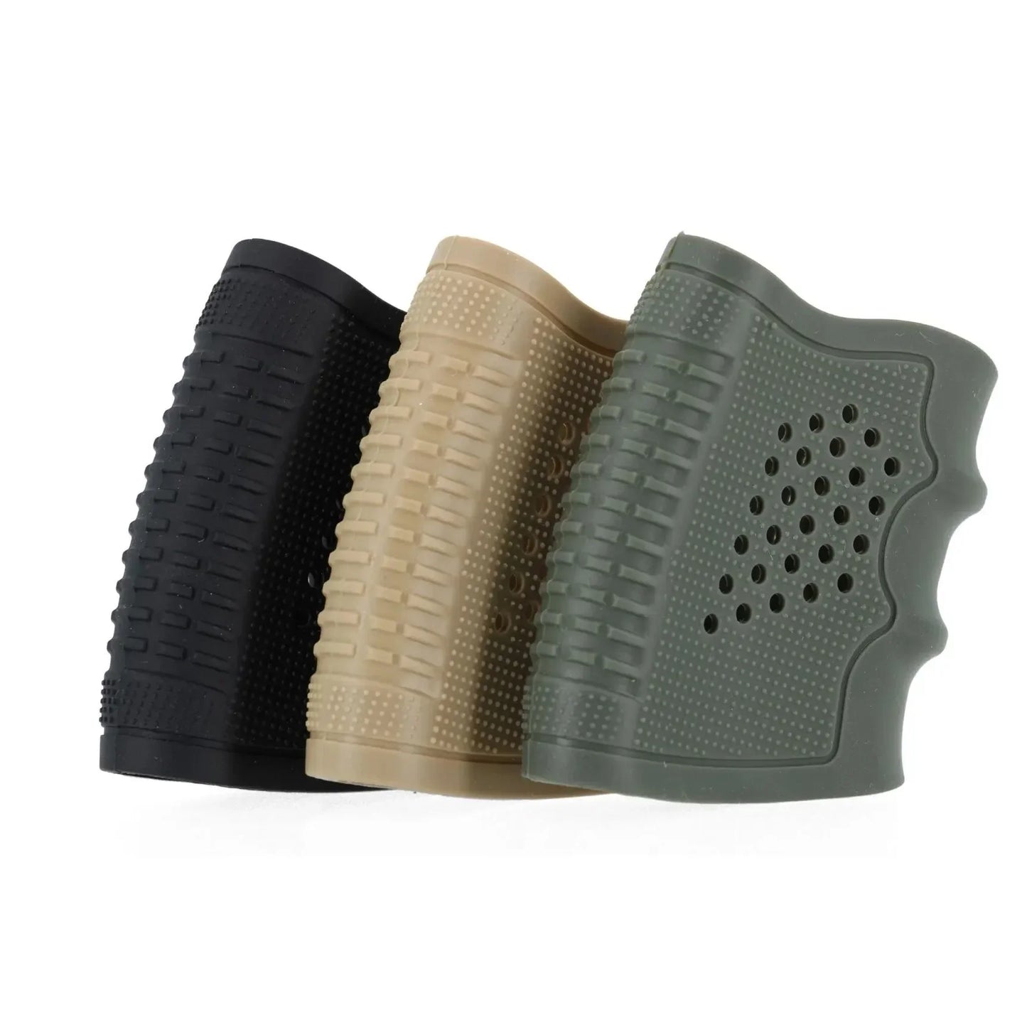 Outdoor Universal Quick Pull Rubber Sleeve – Non Slip Silicone Protective Grip for Added Protection