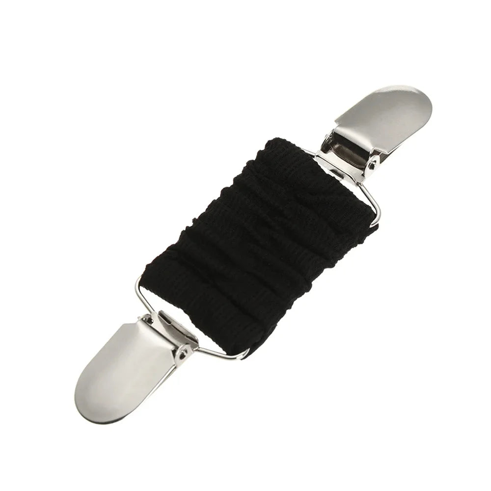 Women’s Fit Dress & Cardigan Cinch Clips – Shawl, Sweater, Blouse, and Shirt Collar Duck Clip Clasps for DIY Accessories