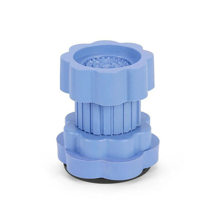 Adjustable Shock-Absorbing Foot Pads – Non-Slip, Moisture-Proof Height Extenders for Washing Machines & Refrigerators
