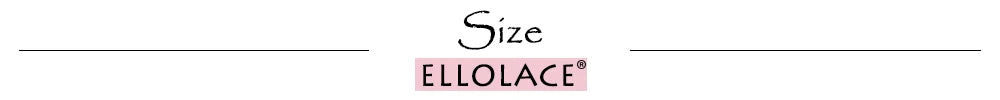 Ellolace Premium Sexy Women’s Lingerie – Willowy Corset 2PC Erotic Bowknot Set
