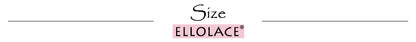 Ellolace Premium Sexy Women’s Lingerie – Willowy Corset 2PC Erotic Bowknot Set