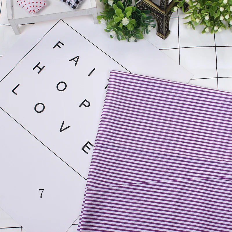 Printed Cotton Fabric Squares 25×25cm — Sewing, Quilting, Patchwork & DIY Handmade Craft Material