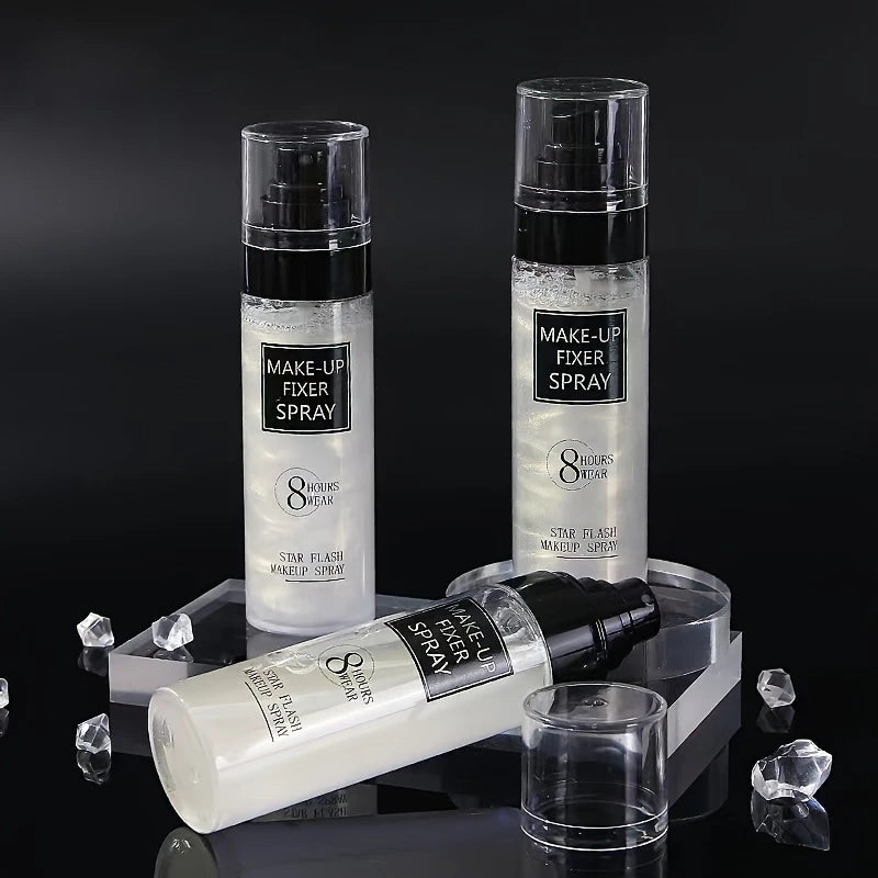 100ml Makeup Setting Spray – Long-Lasting, Oil-Control Hydrating Fixer Spray for Women Cosmetics