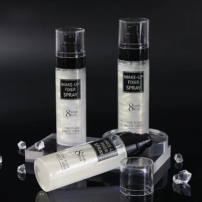 100ml Makeup Setting Spray – Long-Lasting, Oil-Control Hydrating Fixer Spray for Women Cosmetics