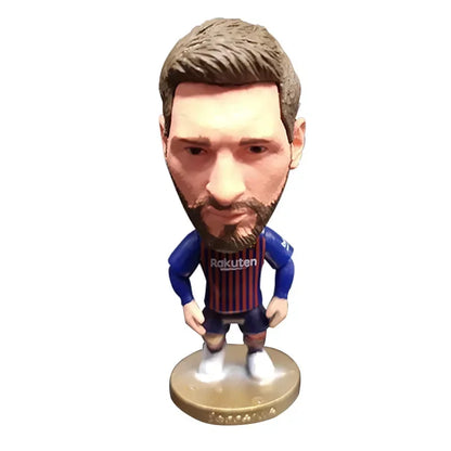 Football Fans Doll Figure Keychains - Custom Personalized Gift for Him, Boyfriend Gift, and Football Collectibles