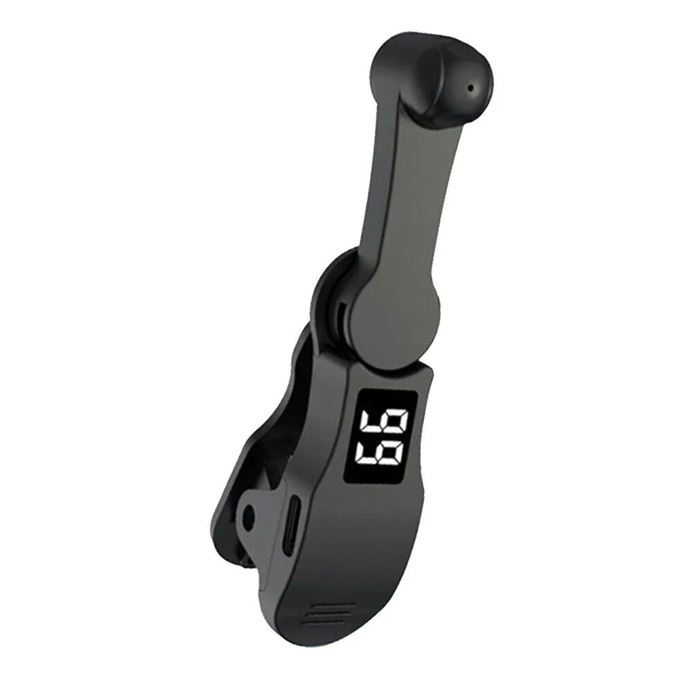 Digital Auto Screen Clicker for Smartphones – Touch Control Gadget for Apps, Video Live Streaming & Games with Tripod Support