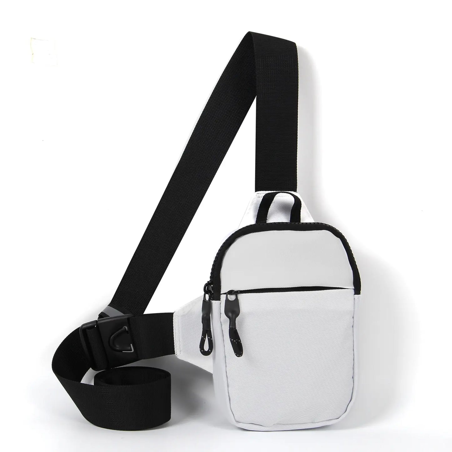 2024 New Sports Chest Bag – Mini Crossbody Backpack & Mobile Phone Waist Bag for Men & Women