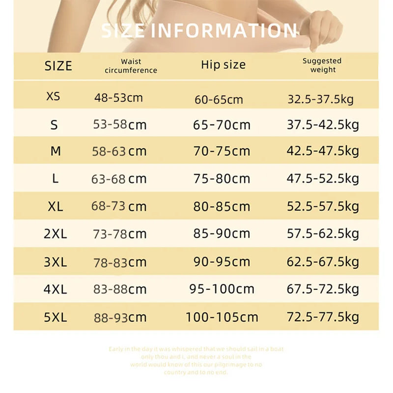 Women's Butt Lifter Panties - Shapewear Body Shaper with Hip Pads, Waist Trainer Control Underwear for Enhanced Curves