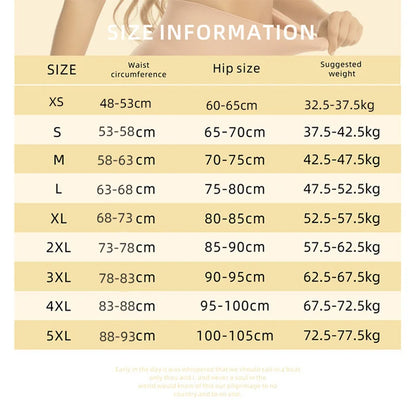 Women's Butt Lifter Panties - Shapewear Body Shaper with Hip Pads, Waist Trainer Control Underwear for Enhanced Curves