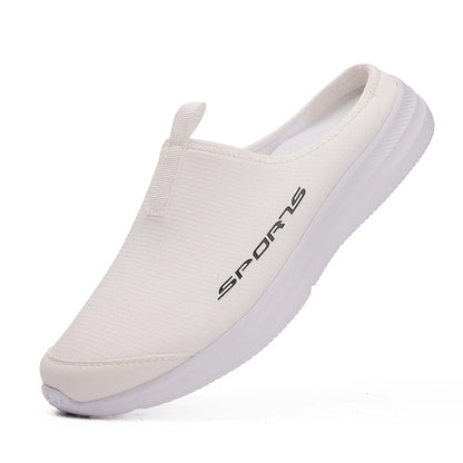Men’s Breathable Casual Sneakers - Lightweight Walking & Driving Shoes for Summer