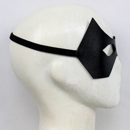 Bulex Nightwing Cosplay Costume – Adult Bat Superhero Outfit with Eye Mask for Halloween & Masquerade