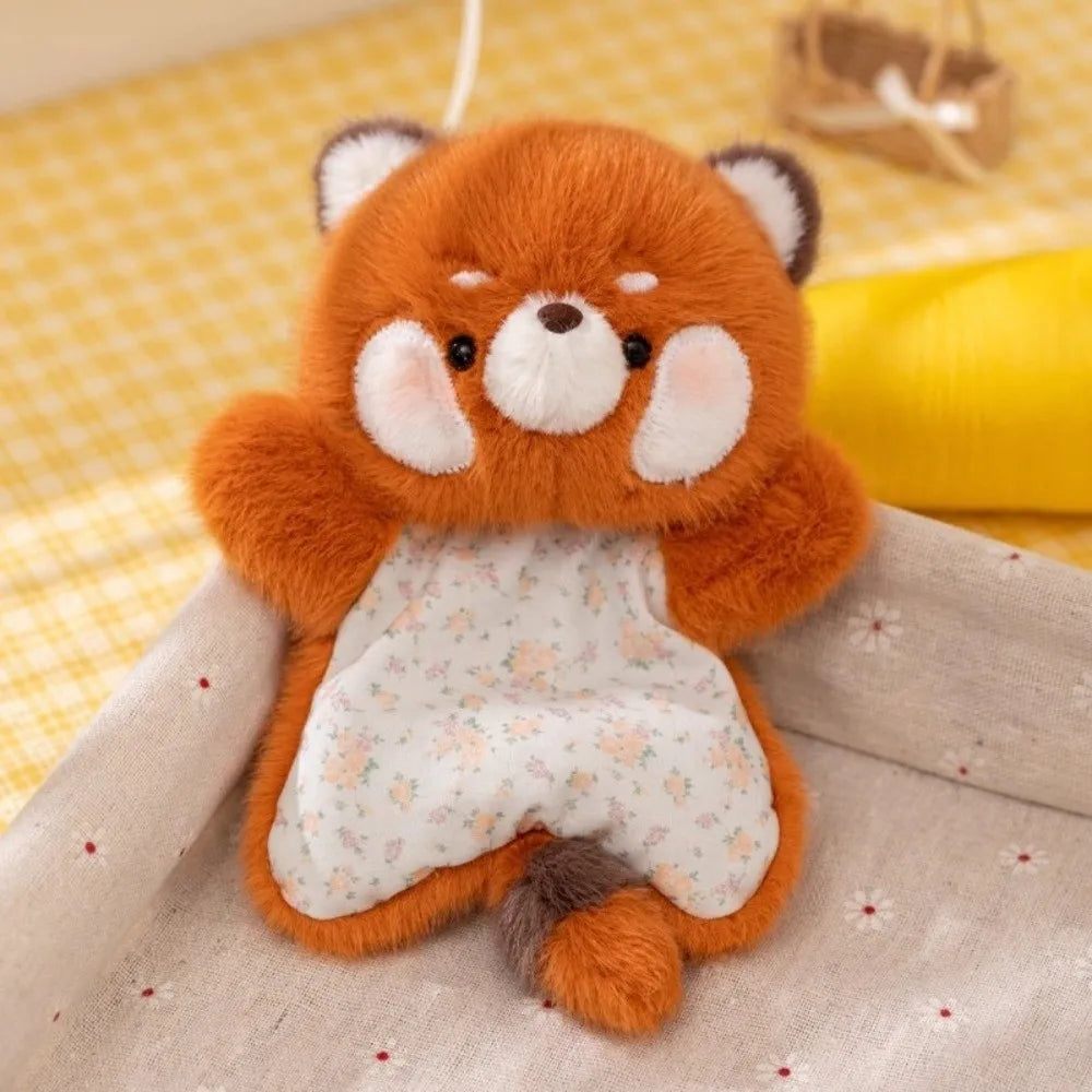 Capybara Elephant Plush Toy - 16cm Soft Stuffed Animal Pillow for Sleeping & Gifts