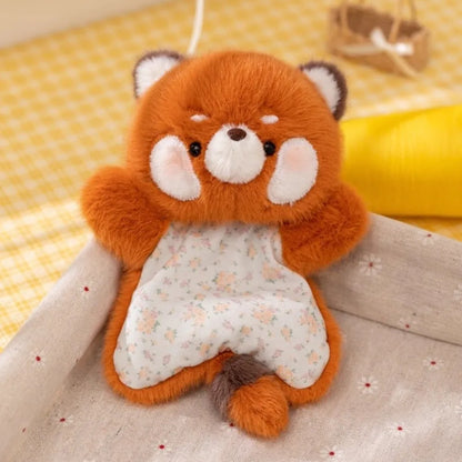 Capybara Elephant Plush Toy - 16cm Soft Stuffed Animal Pillow for Sleeping & Gifts