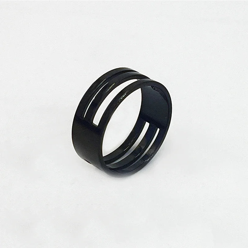 Jump Ring Opener Tool - 17/18/19mm Finger Ring Opening & Closing Tool for DIY Jewelry Making