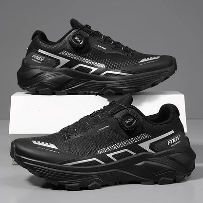 Men's Breathable Casual Sneakers - Luxury Fashion Trainers for Running, Racing & Everyday Comfort