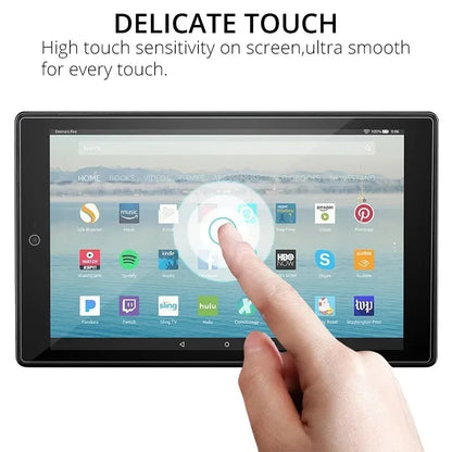 2PCS Tempered Glass Screen Protector for Kobo Libra 2, Clara Colour, Clara 2E (6.0"), Elipsa 2E (10.3") – Clear Protective Film
