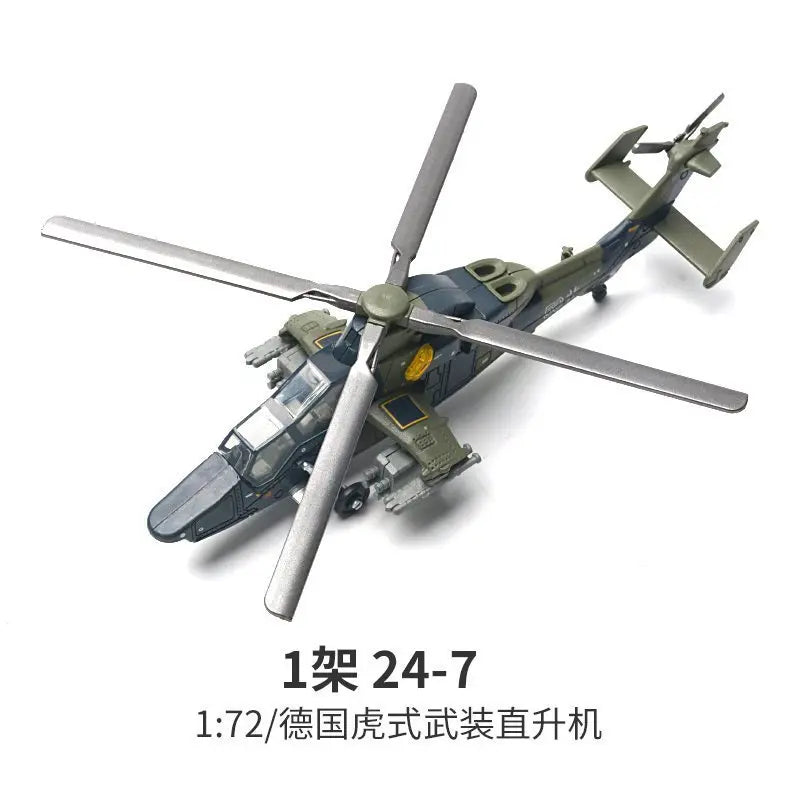 Military Building Blocks Set - F22 Fighter Jet M1A2 Tank & Helicopter Model Toys for Boys Christmas Gifts