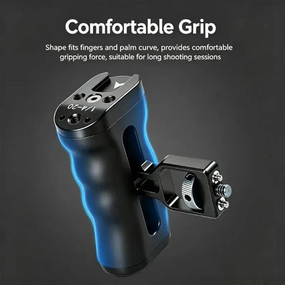 M5TD Reversible Camera Cage Handle - Metal Mount for Camera Cage Expansion and Rigging